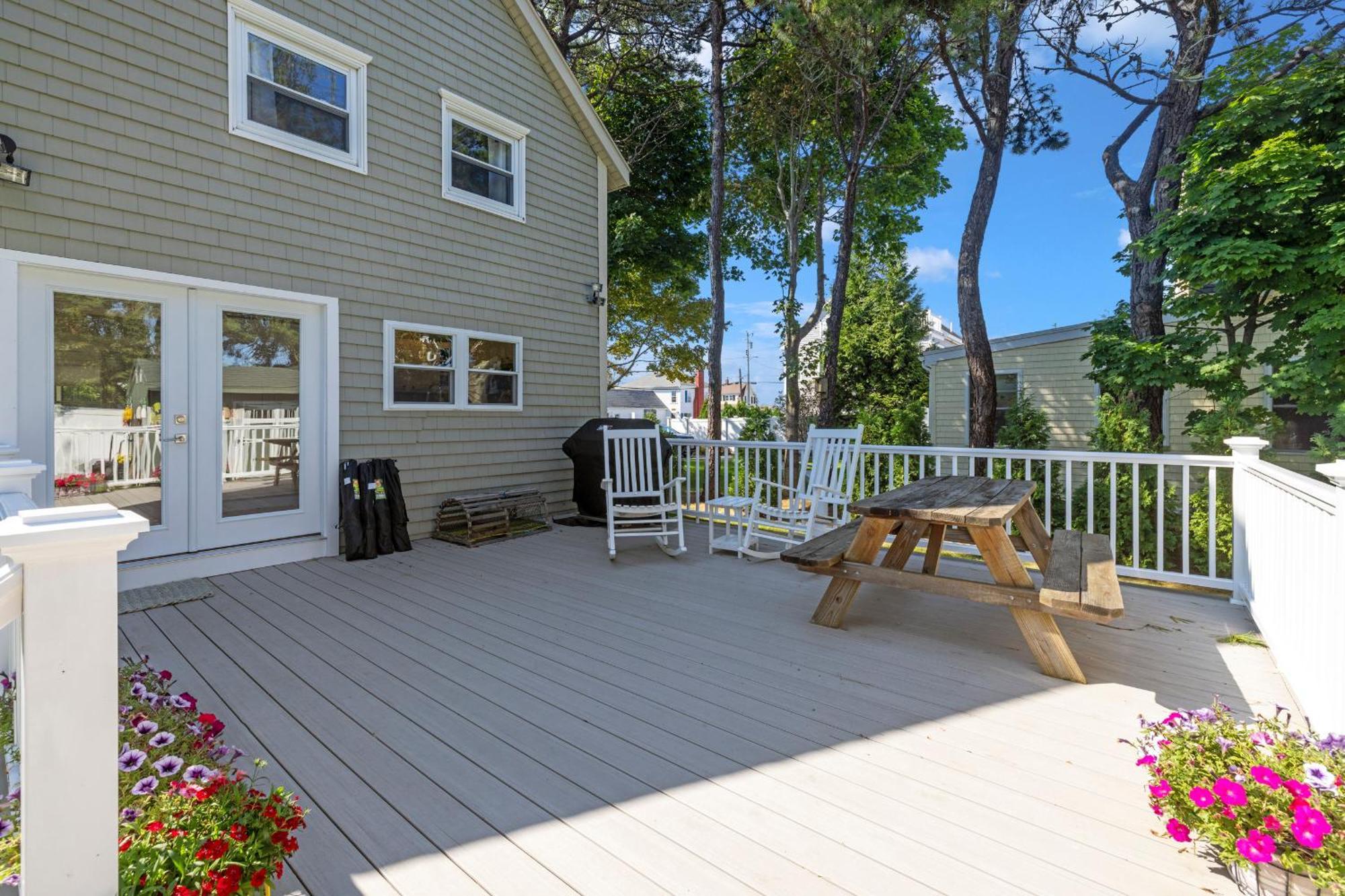 Pine Point Beach House With Deck, Fire Pit & Porch Scarborough Kültér fotó